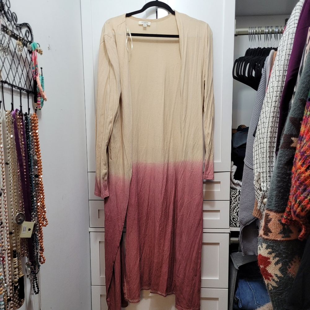 Umgee Ombre Duster medium